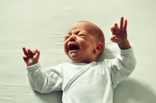 signs your baby has allergies - treat baby allergies