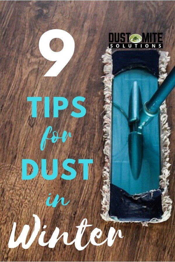 tips for dust in winter